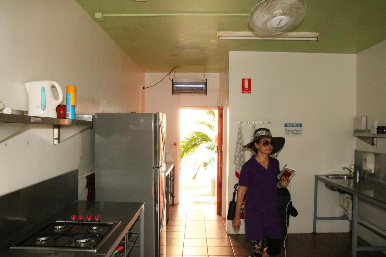 Crocodilly Inn Darwin Kültér fotó