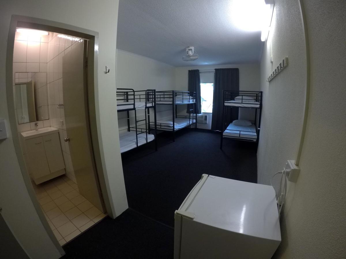 Crocodilly Inn Darwin Kültér fotó