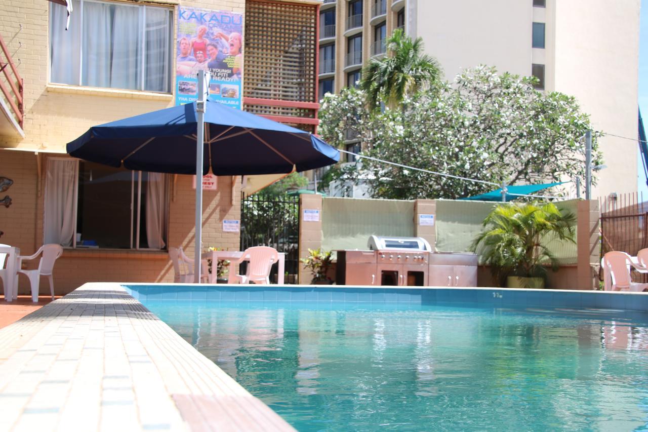 Crocodilly Inn Darwin Kültér fotó