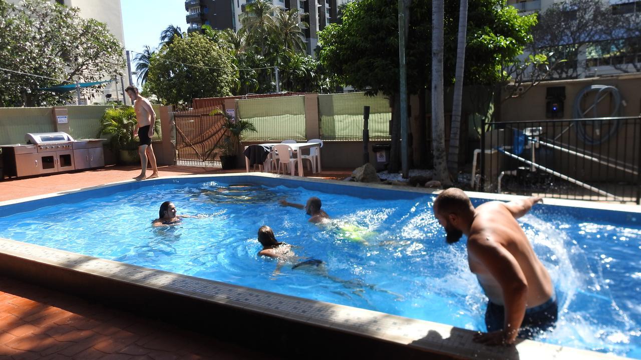 Crocodilly Inn Darwin Kültér fotó